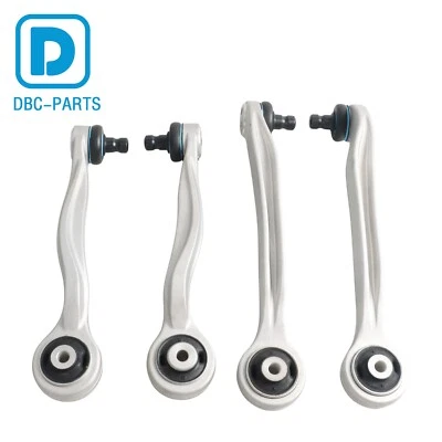 Juego de 4 brazos de control para Bentley Continental GTC GT Flying Spur superior 04-18 Foto 1 de 4