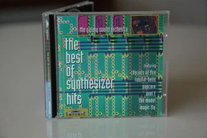 CD, The Galaxy Sound Orchestra, The Best Of Synthesizer HITS, 1994 - Picture 1 of 3
