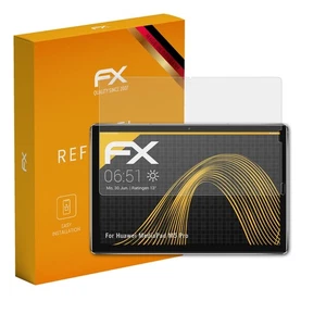 atFoliX 2x Screen Protection Film for Huawei MediaPad M5 Pro matt&shockproof - Picture 1 of 8