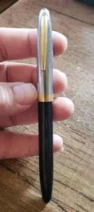 Pluma Estilográfica Sheaffer De Colección De Vida 14k Plumín Negra - Imagen 1 de 21