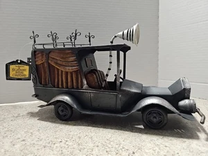 Neca Toys Tim Burton Pesadilla antes de Navidad Coche del alcalde Raro #'d LEER - Imagen 1 de 9