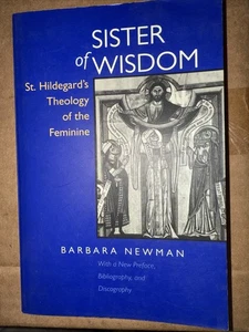 Sister Of Wisdom: St  Hildegard's Theology Of The Feminine Paperback - Picture 1 of 4