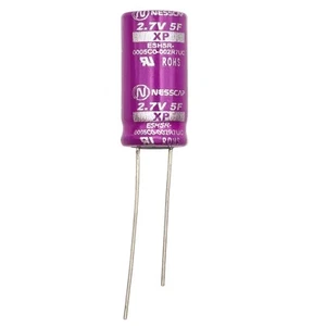 Nesscap XP 5 Farad 2.7V 5F Supercapacitor - Picture 1 of 3