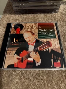 Charles Vaughn - A Christmas Offering CD - GUTER ZUSTAND!!! - Bild 1 von 2