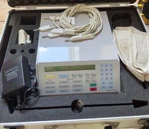 Rayonex Rayocomp PS 100 Bioresonanzgerät Bioresonanz Ohne Zubehör - Bild 1 von 5