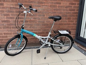 Compass Northern Folding Bike 20” wheels - Immaculate Condition!! - Picture 1 of 8