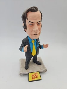 Saul Goodman Better Call Saul Bobblehead Loose Breaking Bad Lawyer Bob Odenkirk - Picture 1 of 4