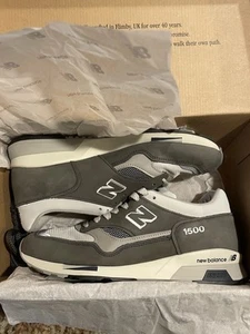 New Balance 1500 Made in England 35th Anniversary Size 8.5 - Imagen 1 de 4