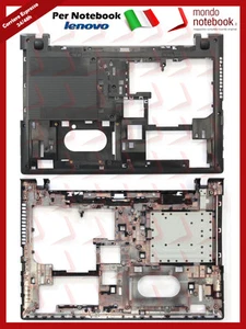 Bottom Case Scocca Cover Inferiore LENOVO G500S G505S G510S - AP0YB000H00 - Photo 1/1