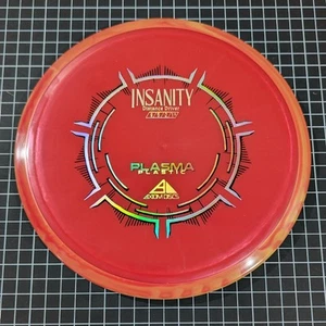 Axiom Plasma Insanity Distance Driver (Pick Your Disc) Bomber Discs - Picture 1 of 29