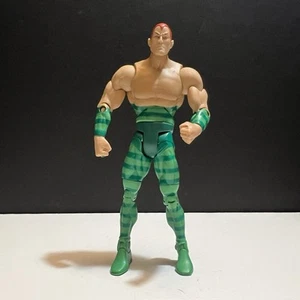 2008 DC Universe Classics DCUC Amazo 6" Figure Wave 5 Metallo Series - Picture 1 of 7