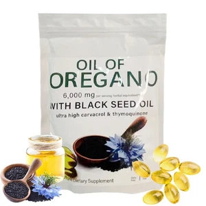 Oreganoöl 6000 mg 300 Jahre - Bild 1 von 6