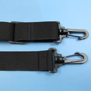 Detachable Nylon Woven Straps Replacement Shoulder Bag Belts Bags Accessories - Picture 1 of 7