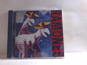 Ramones - ¡Adios Amigos! (CD, US, 1995, radioaktiv) BJ040 - Bild 1 von 3