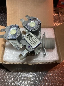 Original NEU LG 5220FR2075L Waschmaschine Einlassventil Baugruppe 5221ER1003A - Bild 1 von 6