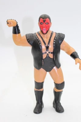 Demolition Ax 1988 Series 5 LJN 8" WWF WWE Titan Sports Wrestling Action Figure - Image 1 of 4