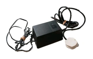 Original Brick Atari 800xl 600xl 65XE XEGS power supply tested & Working - Picture 1 of 2