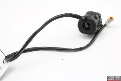 devio luci sinistro Ducati Hypermotard 796 1100 evo SP *U27739* Foto 1 de 4