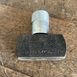 NOS Parker Needle Valve 5000 PSI 15 GPM N800S - Picture 1 of 8
