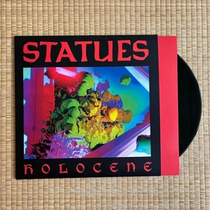 LP Statues Holocene Vinyl 12" - Bild 1 von 1