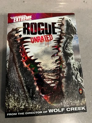 Rogue Unrated Version DVD Dimension Extreme ** Combined Shipping *** - Image 1 of 2