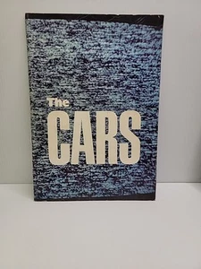Programmi tour The Cars 1984 - Foto 1 di 5