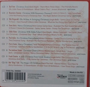Christmas with the Stars by Various (CD, 2012) - Foto 1 di 2