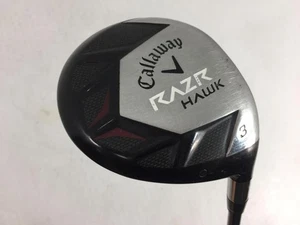 Callaway RAZR HAWK Fairway Wood 3W Diamana ahina 60 (S) #602 Golf Clubs - Picture 1 of 3