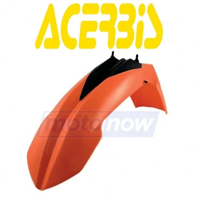 Acerbis Front Fender for 2010-2012 KTM 150 XC - Body Bodywork Front Fenders vm Foto 1 de 4