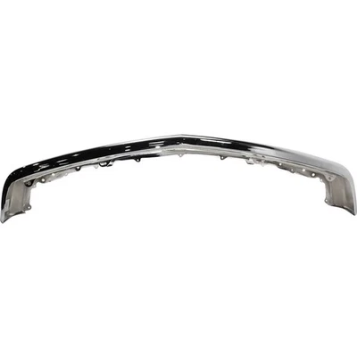 Fit For Chevrolet C2500 1988-2000 Front Bumper Chrome - Изображение 1 из 4