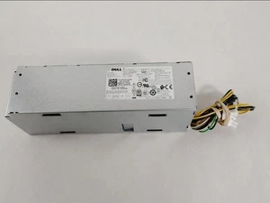 Dell OptiPlex 3060 SFF 6 Pin 200W Desktop Power Supply 4FHYW - Picture 1 of 3