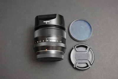 Fujifilm Fujinon XF 35mm F1.4 R Lens (Excellent Condition) - Image 1 of 4
