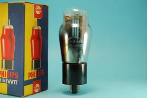 Philips AZ31 NOS Tubo Alimentazione Raddrizzatore Full Wave Testato - Foto 1 di 8