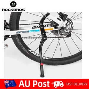 RockBros Bicycle Foldable Stand Bike Kickstand Parking Adjustable 40cm 24''-29' - Picture 1 of 8