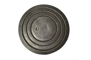 Ofenringe Feuer Herdring Ofenplatte Ofenring Gussringe Gusseisen Ringe 24 cm - Bild 1 von 4