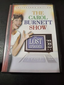 The Carol Burnett Show: The Lost Episodes (Collector's Edition) (DVD) - Picture 1 of 6