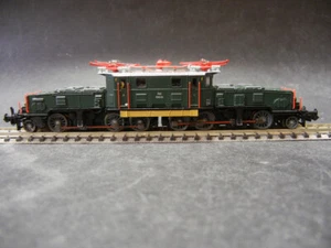 Jägerndorfer Collection JC 62012 ÖBB 1089.06 verde coccodrillo digitale + suono - Foto 1 di 8