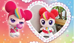 Catch Teenieping Puffing Plush Doll 28cm 새콤달콤 캐치티니핑 봉제인형 뿌뿌핑 28cm - Korea Toys - Picture 1 of 4