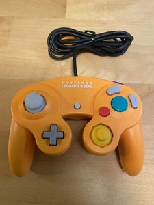 Controlador GameCube funcionamiento naranja confirmado - Imagen 1 de 8