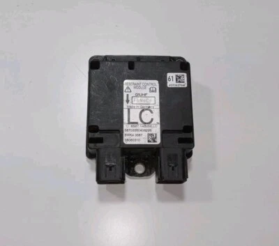 6S6T 14B056 LC CENTRALINA CONTROLLO AIRBAG FORD FIESTA V 5 JD JH 2001 AL 2008 - Immagine 1 di 4