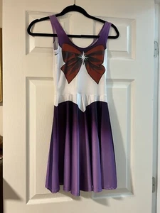 living dead New sailor moon Cosplay Anime Dress Size S - Picture 1 of 5