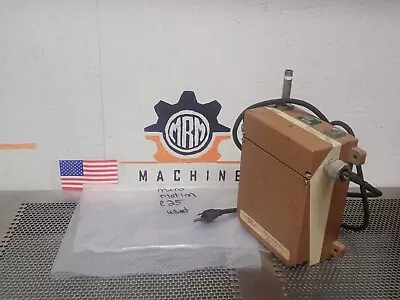 Micro Motion Model C25 C25A1 Mass Flow Meter 1000PSI Used With Warranty - Image 1 of 4