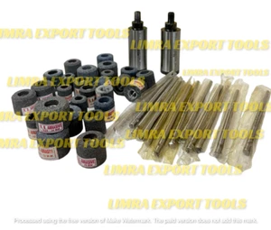 7/16" New Valve Seat Grinder Stone kit Thread 7/16" grinding stones pilot - Picture 1 of 4