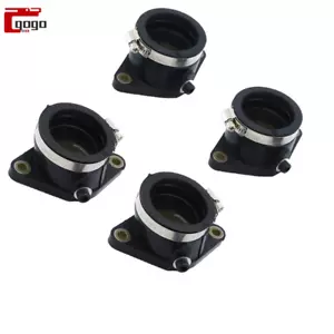 Bota de carburador colector de admisión izquierda y derecha para Suzuki GS650E GS650G 1981 1982 1983 - Imagen 1 de 5