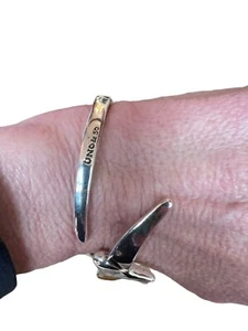 uno de 50 Bracelet XL Come fly with me Brand New Great Gift! - Picture 1 of 4
