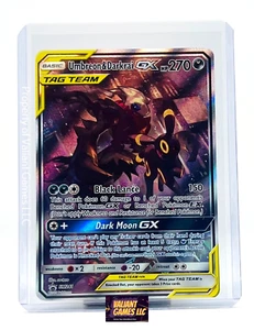 Pokemon Umbreon & Darkrai GX #SM241 Promo - Bild 1 von 2