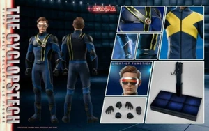 TOYS ERA TE030 CYCLOPSTECH 12" INCH 1/6 FIGURE MARVEL X-MEN CYCLOPS SEALED *US* - Picture 1 of 12