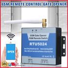 RTU5024 GSM Gate Opener Relay Wireless Remote Control On/Off Door Access Switch