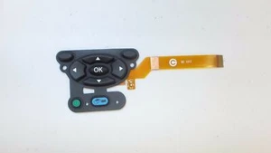 Zebra Keypad P1025318-002 for QLn220 QLn320 Barcode Printer - Picture 1 of 2