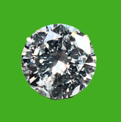 Loose GIA CERTIFIED Round Brilliant .34 CT Natural Earth Mined Diamond - Image 1 of 4